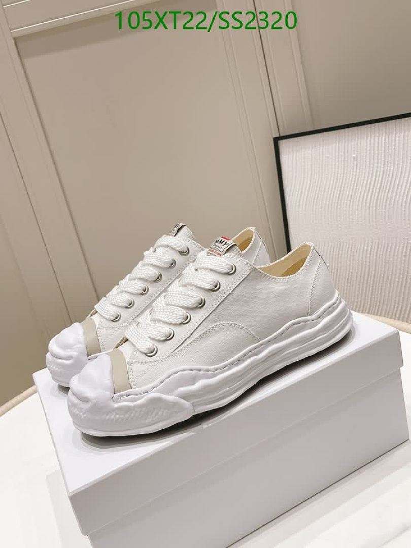 Maison Mihara Yasuhiro-Women Shoes Code: SS2320 $: 105USD