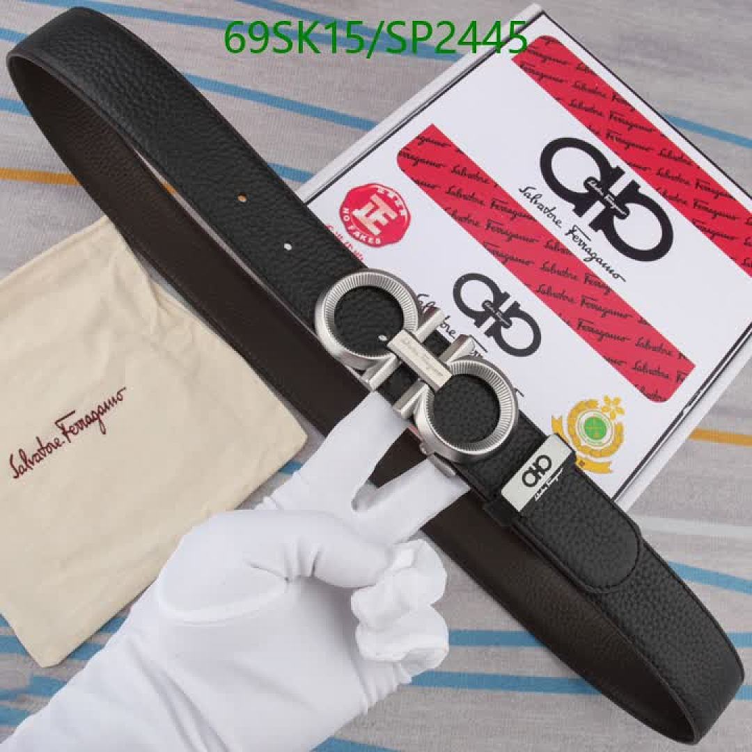Ferragamo-Belts Code: SP2445 $: 69USD