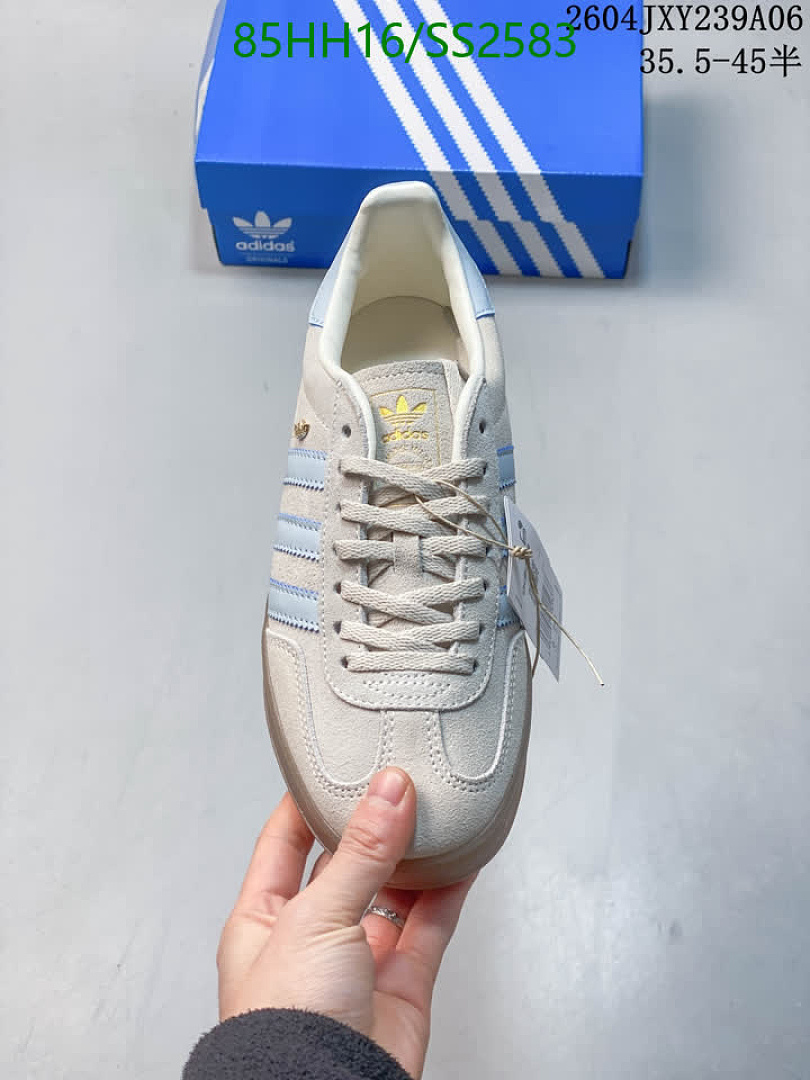 Adidas-Men shoes Code: SS2583 $: 85USD