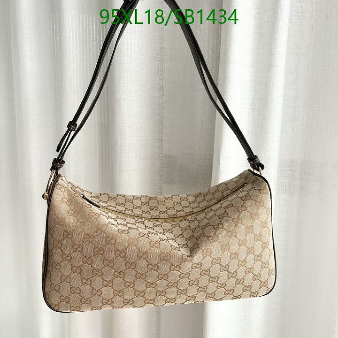 Gucci-Bag-4A Quality Code: SB1434
