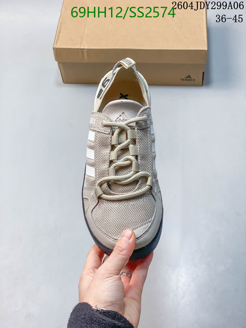 Adidas-Men shoes Code: SS2574 $: 69USD