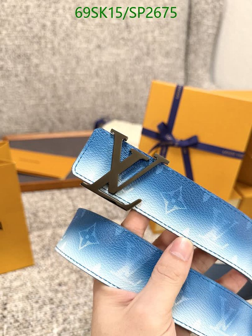 LV-Belts Code: SP2675 $: 69USD