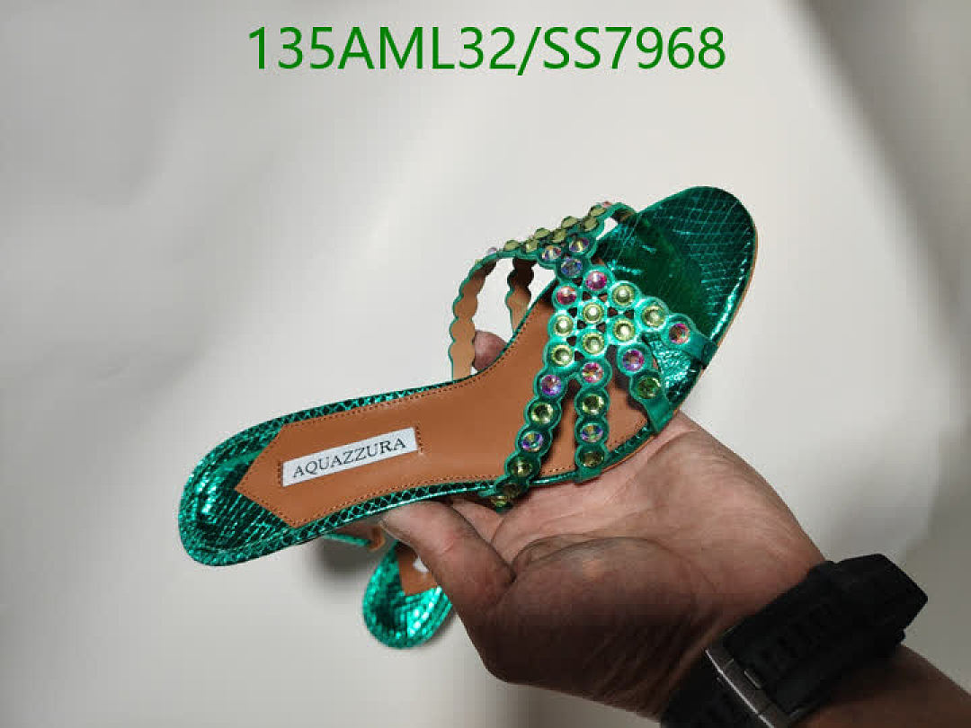 Aquazzura-Women Shoes Code: SS7968 $: 135USD