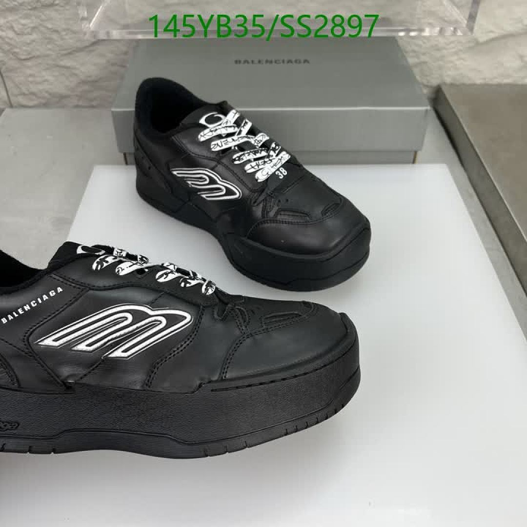 Balenciaga-Men shoes Code: SS2897 $: 145USD