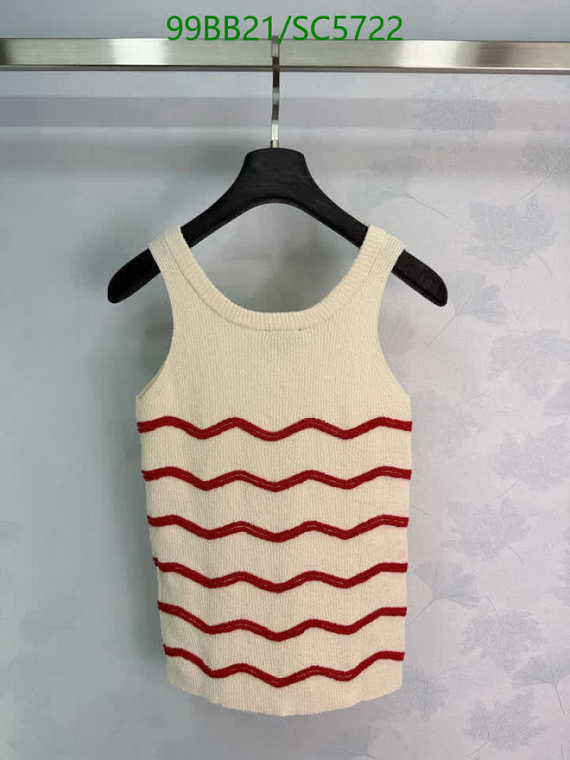 Chanel-Clothing Code: SC5722 $: 99USD