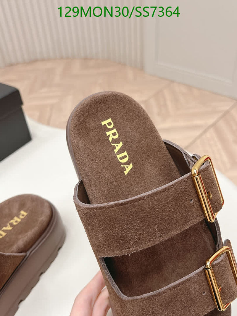 Prada-Women Shoes Code: SS7364 $: 129USD