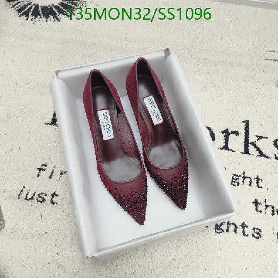 Jimmy Choo-Women Shoes Code: SS1096 $: 135USD