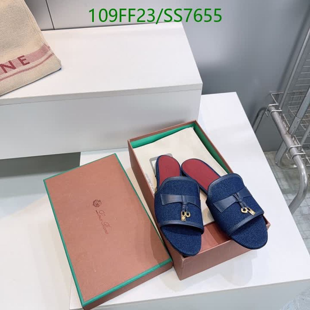 Loro Piana-Women Shoes Code: SS7655 $: 109USD
