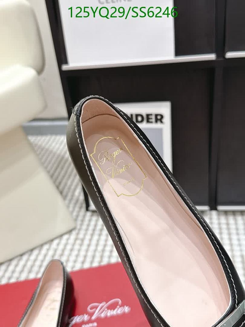 Roger Vivier-Women Shoes Code: SS6246 $: 125USD