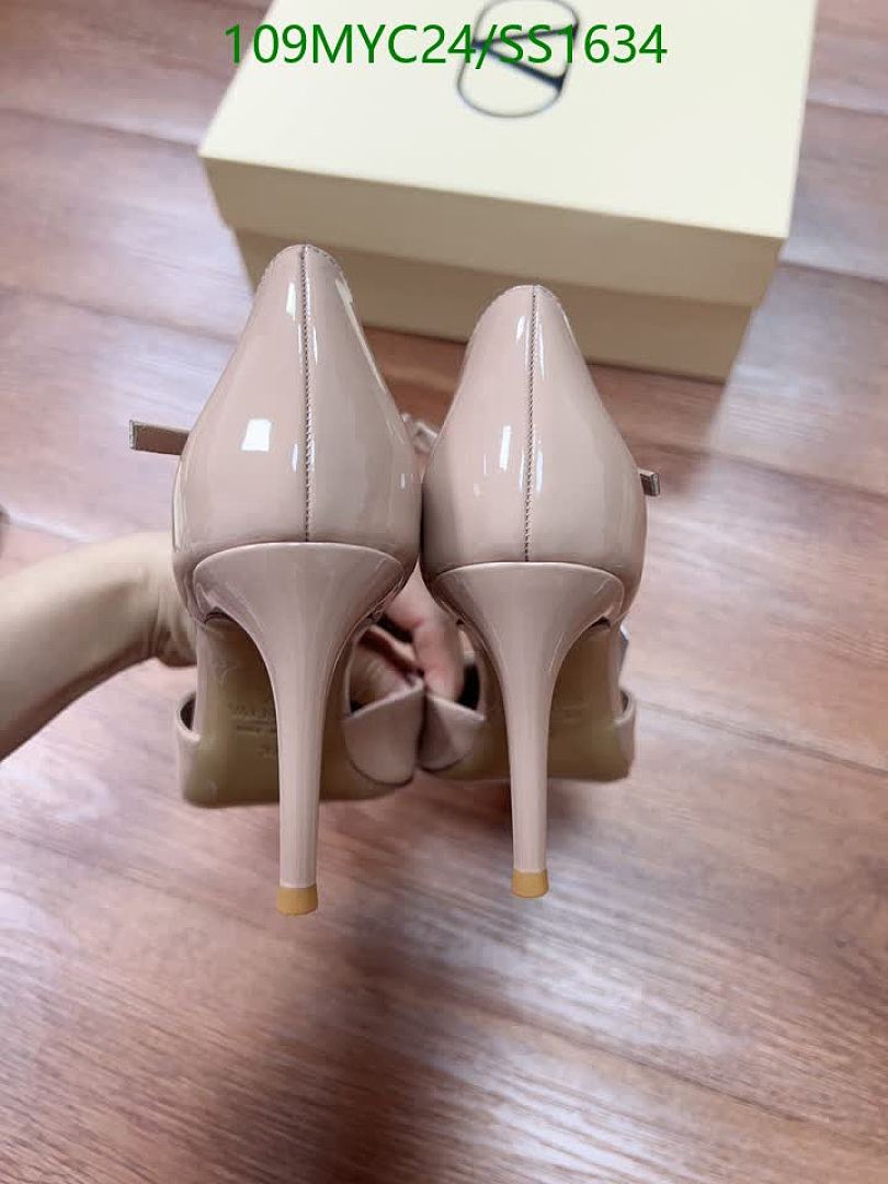 Valentino-Women Shoes Code: SS1634 $: 109USD