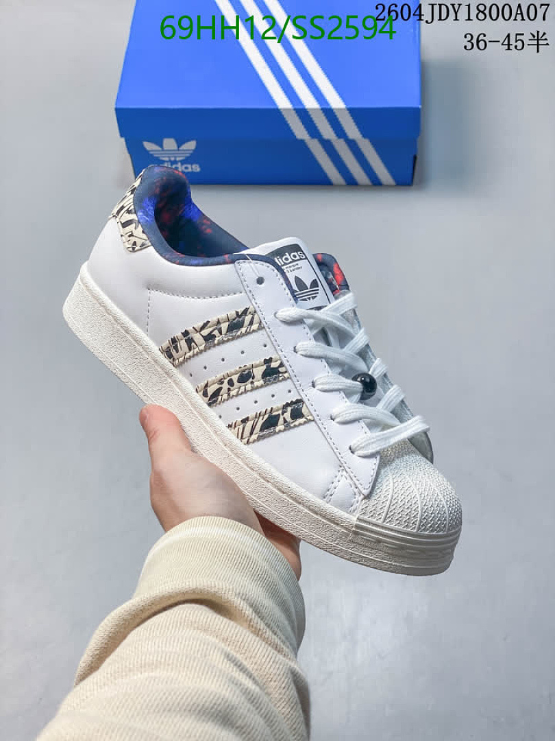 Adidas-Men shoes Code: SS2594 $: 69USD
