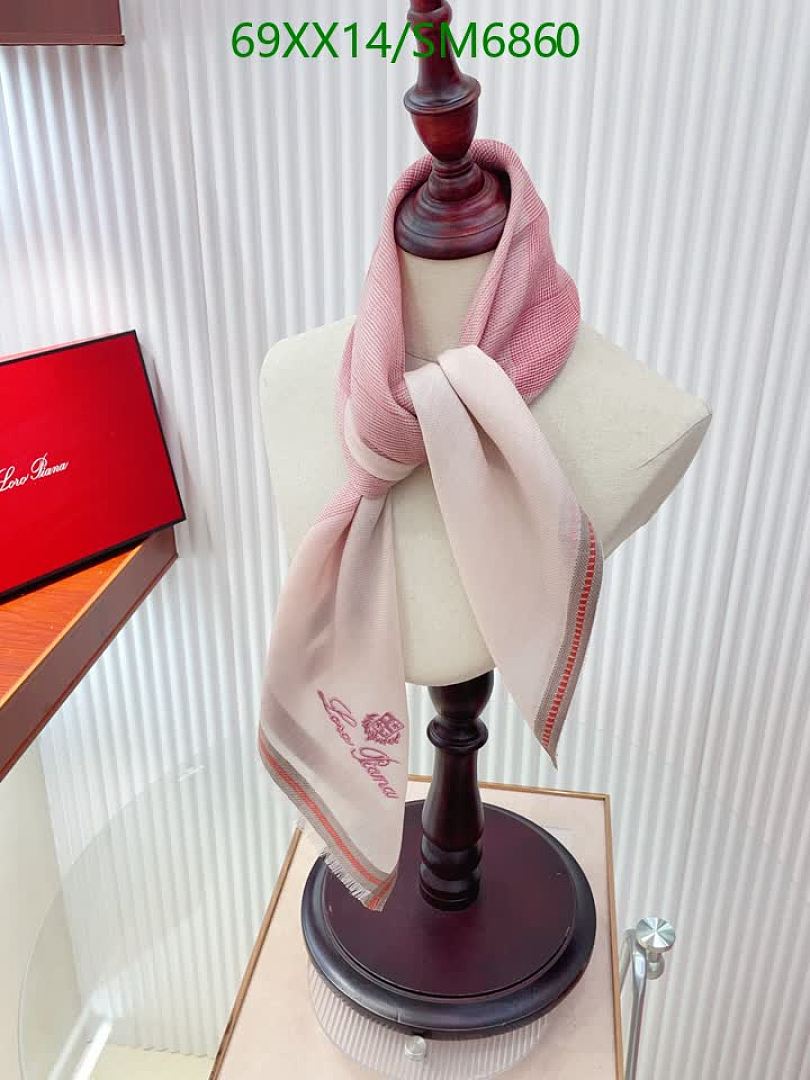 Loro Piana-Scarf Code: SM6860 $: 69USD