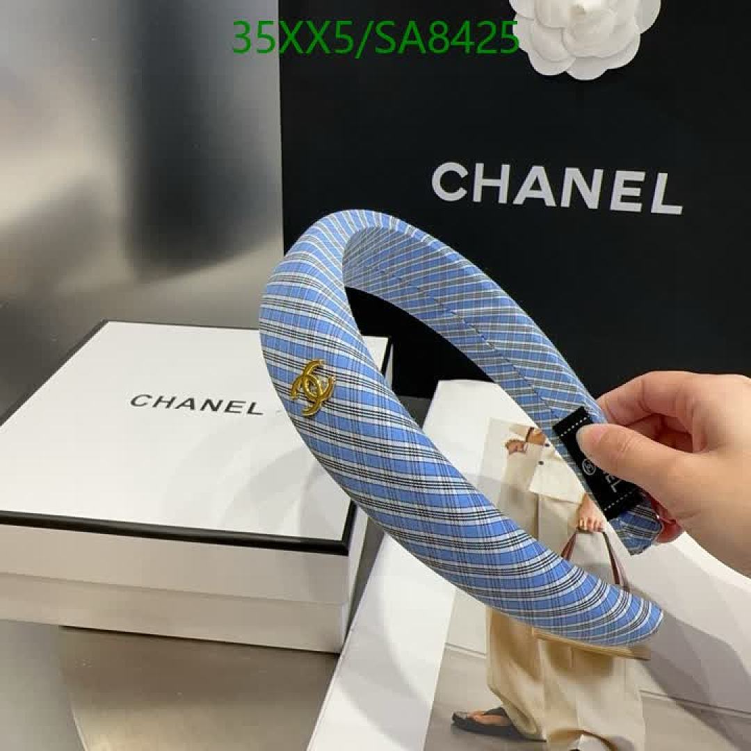 Chanel-Headband Code: SA8425 $: 35USD