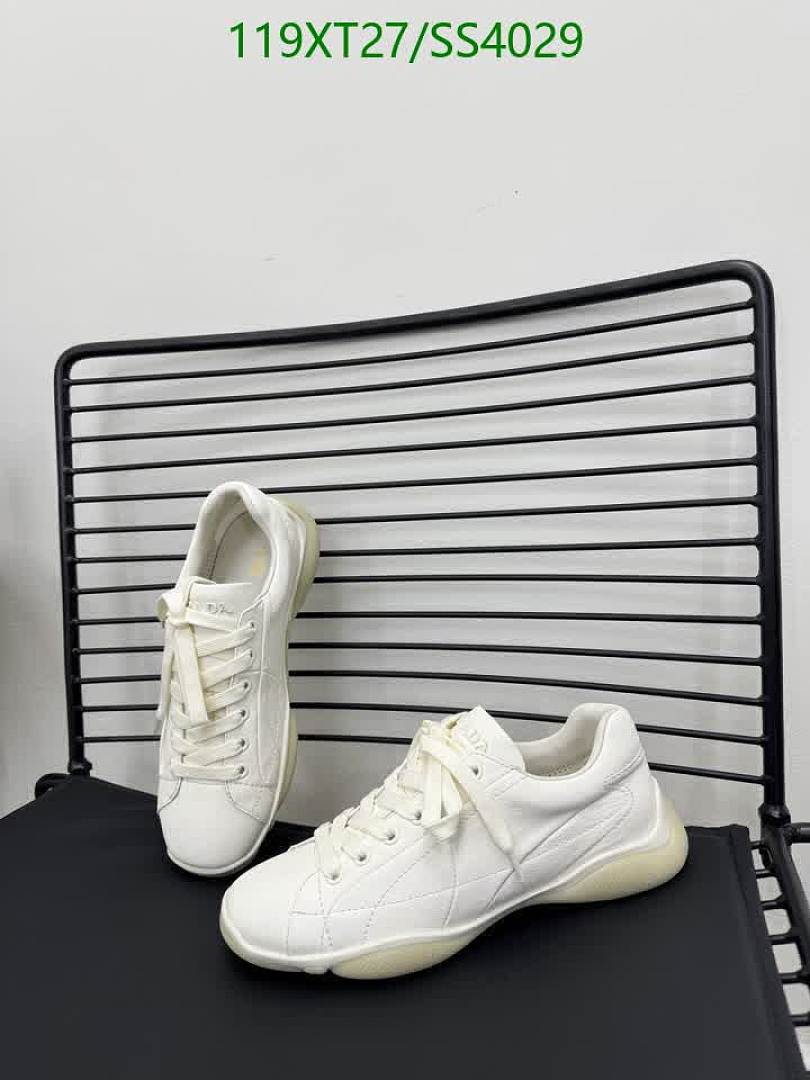Prada-Women Shoes Code: SS4029 $: 119USD