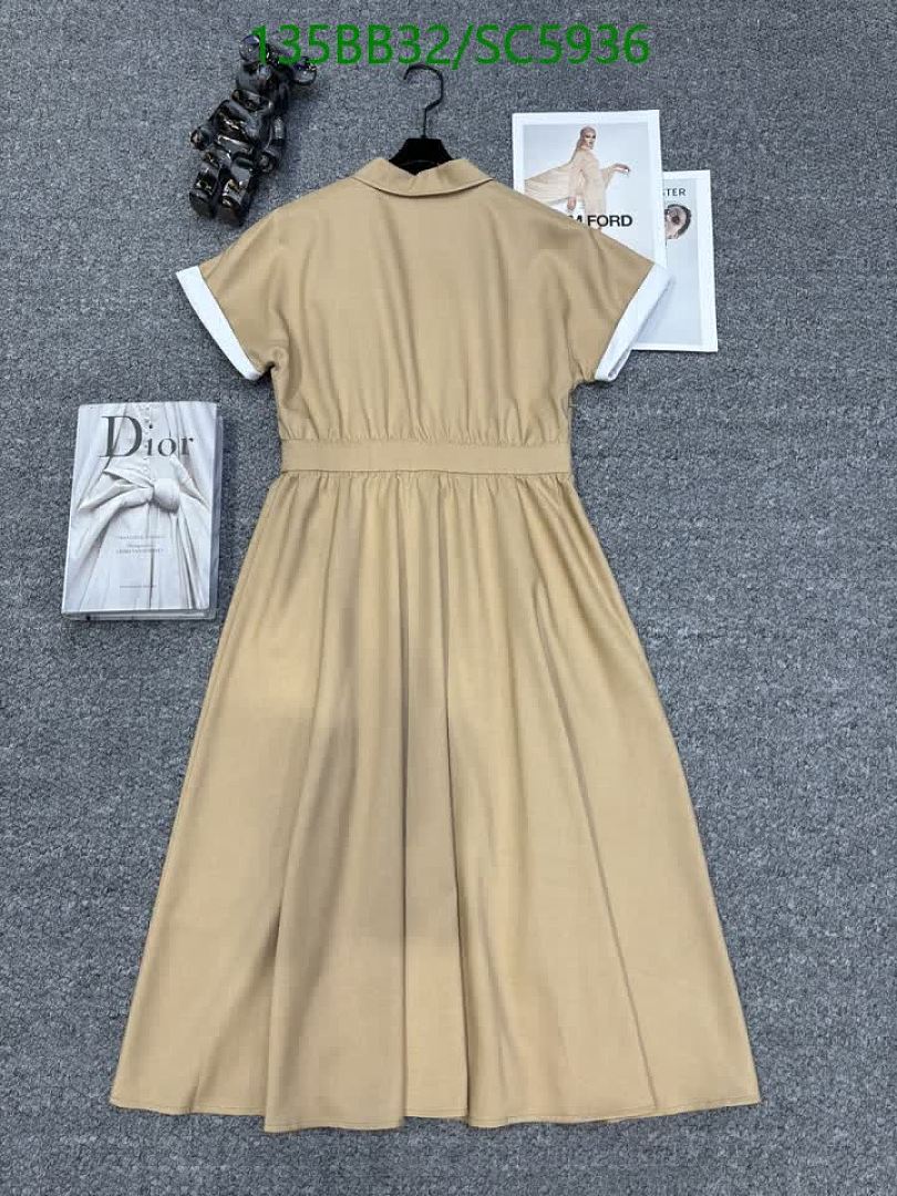 LV-Clothing Code: SC5936 $: 135USD