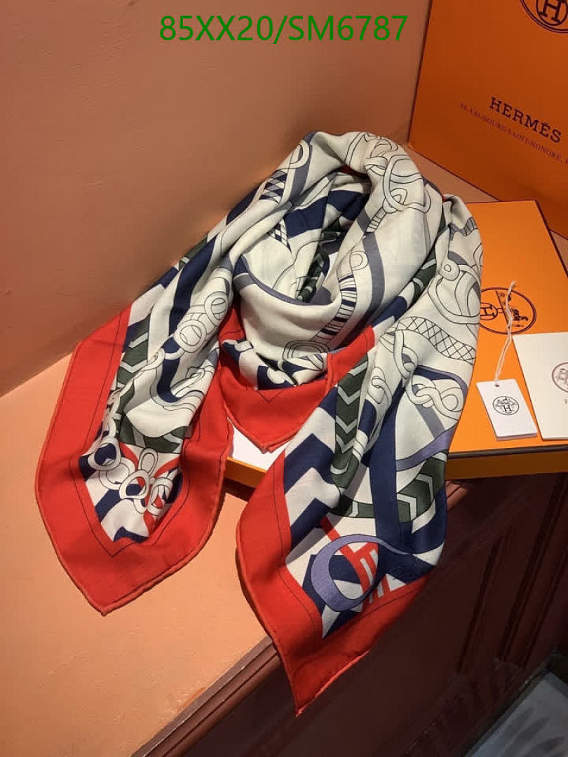 Hermes-Scarf Code: SM6787 $: 85USD
