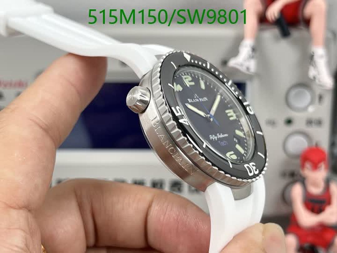 Blancpain-Watch-Mirror Quality Code: SW9801 $: 515USD
