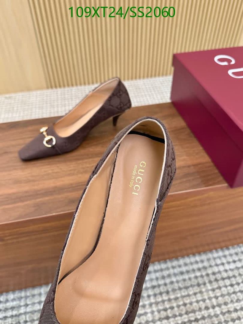 Gucci-Women Shoes Code: SS2060 $: 109USD