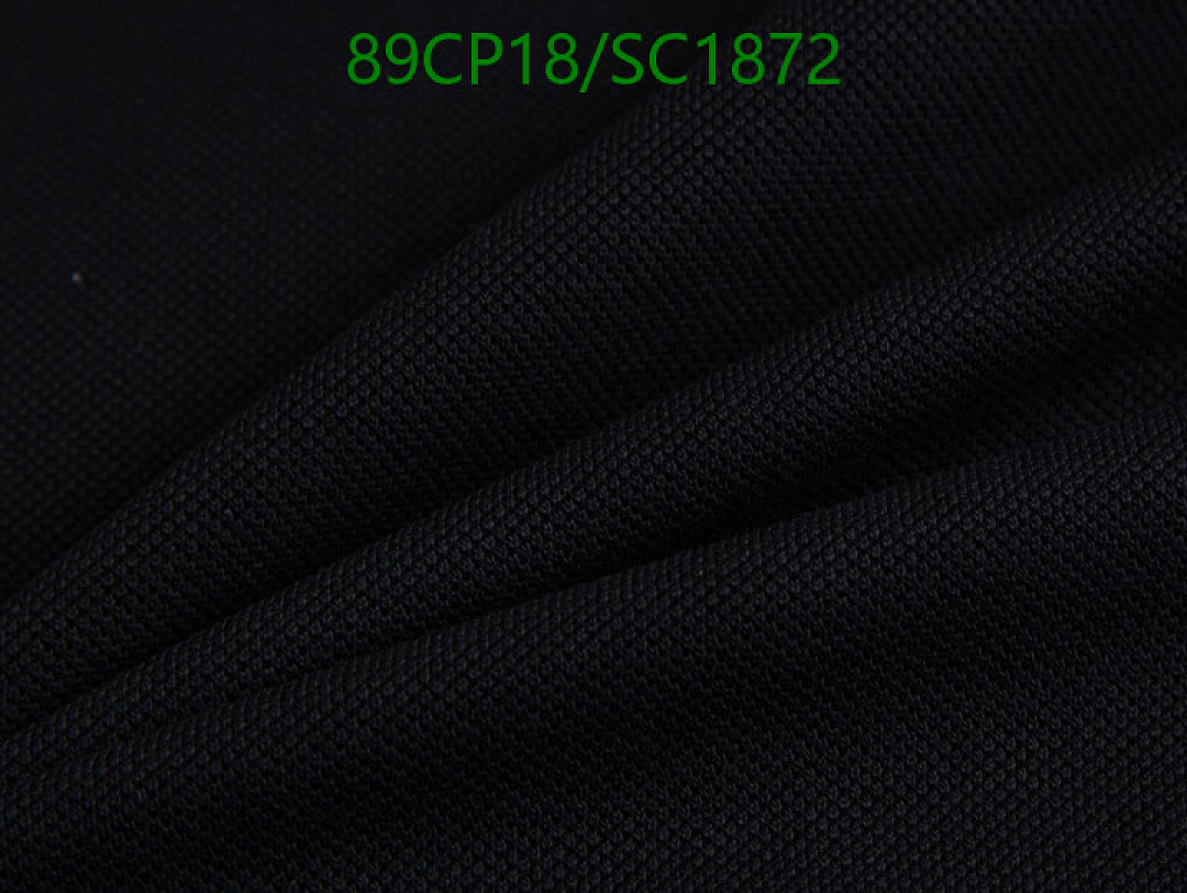 Burberry-Clothing Code: SC1872 $: 89USD