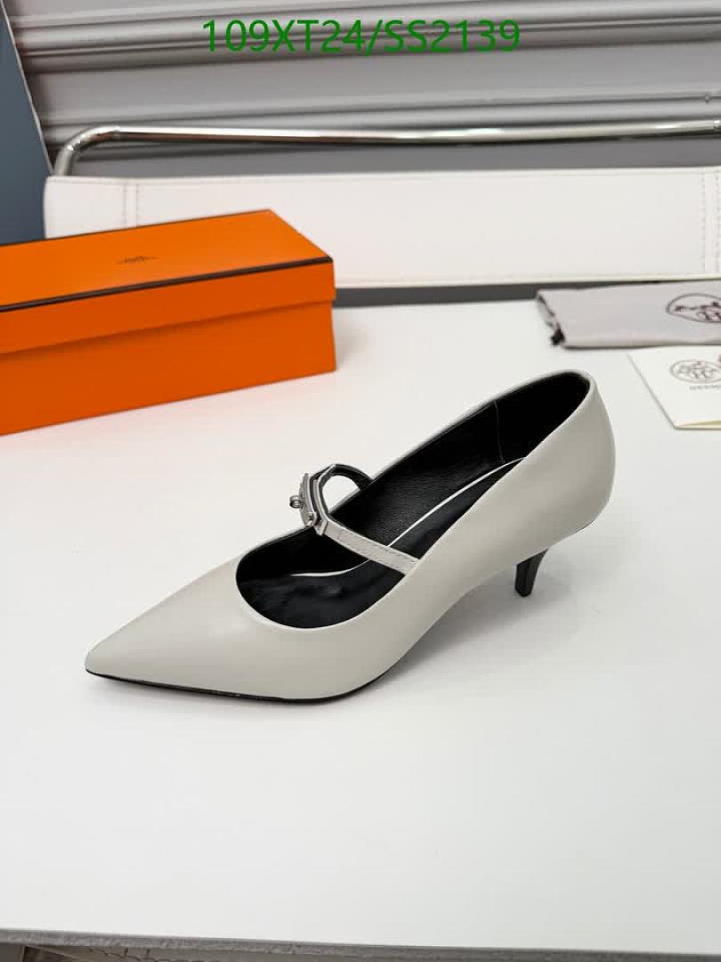Hermes-Women Shoes Code: SS2139 $: 109USD