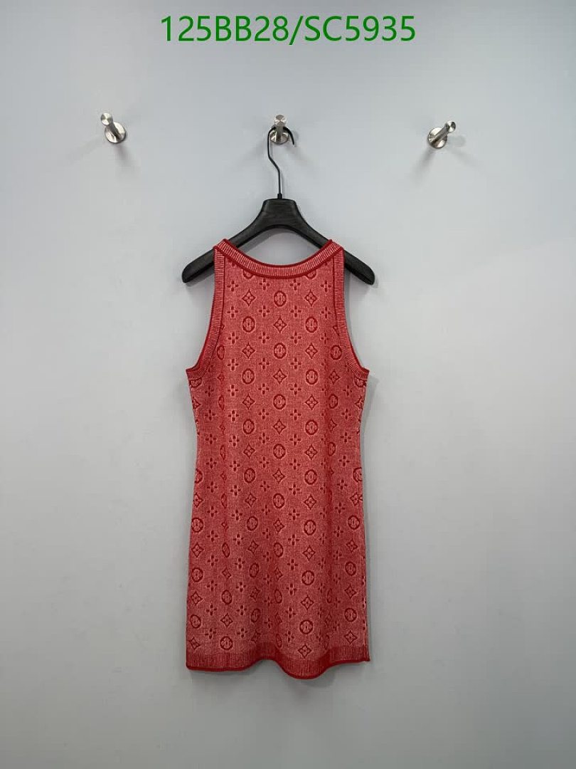 LV-Clothing Code: SC5935 $: 125USD
