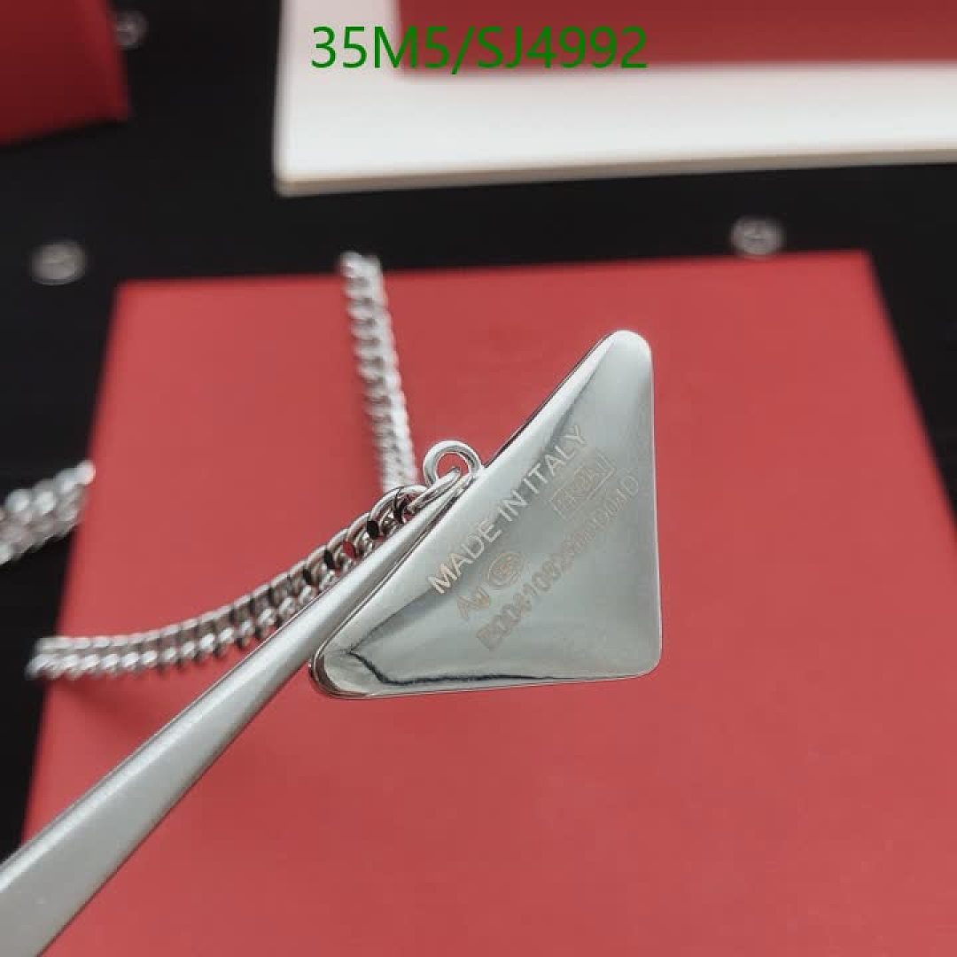 Prada-Jewelry Code: SJ4992 $: 35USD