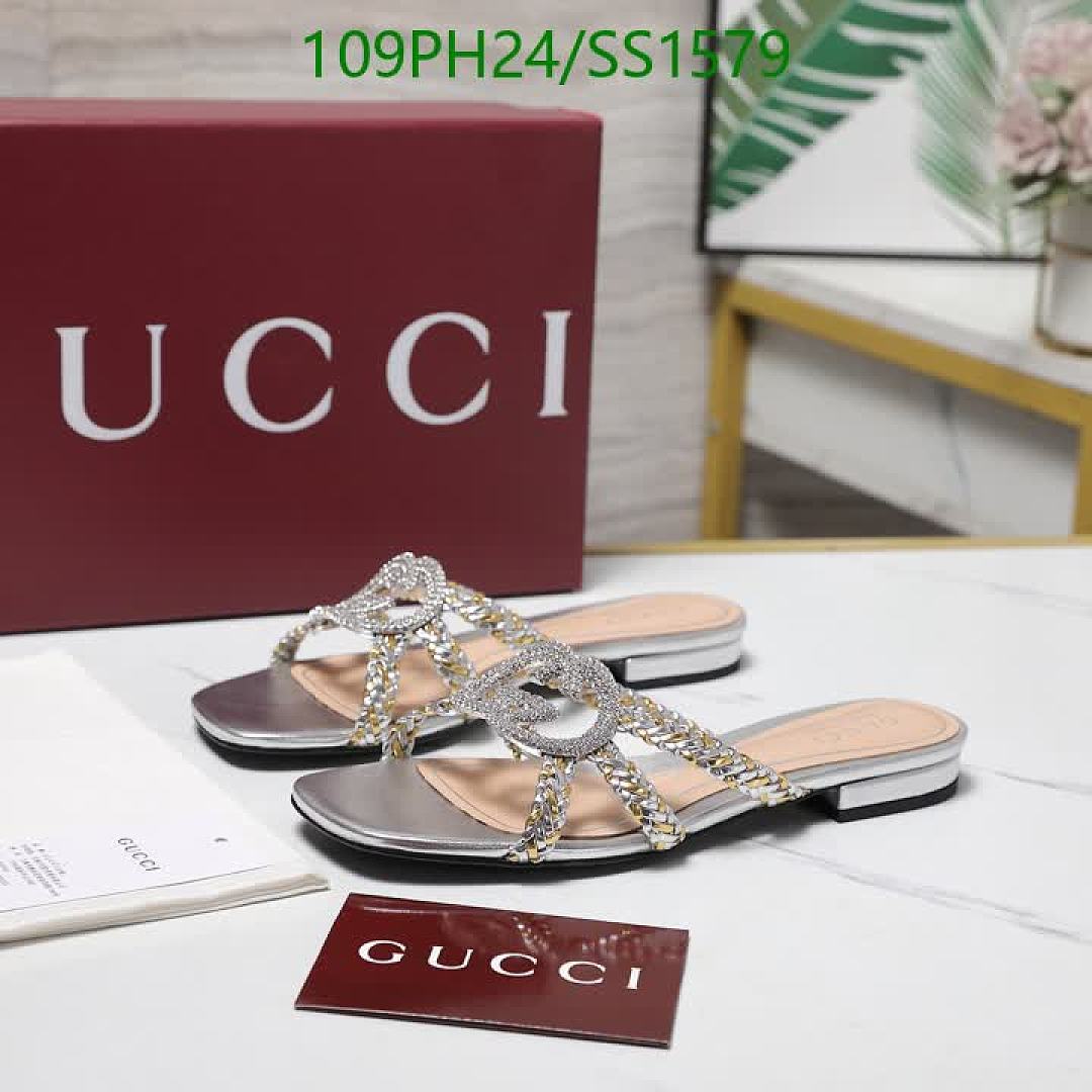 Gucci-Women Shoes Code: SS1579 $: 109USD