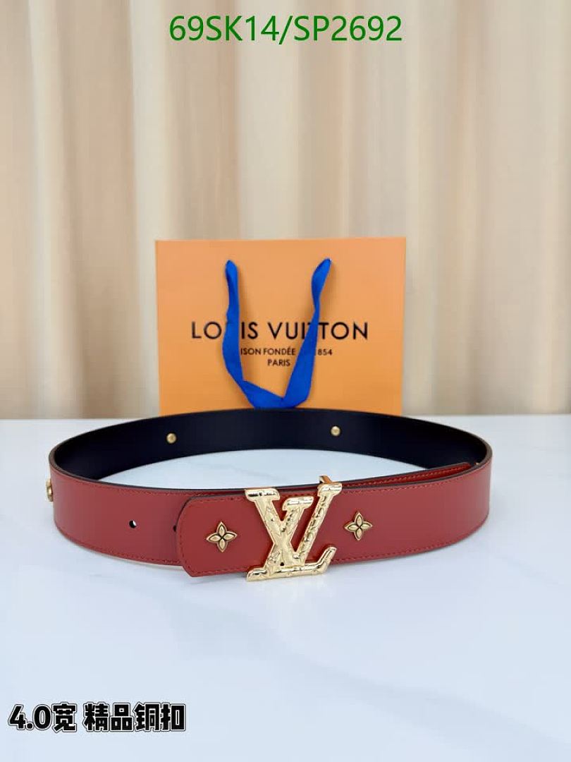 LV-Belts Code: SP2692 $: 69USD