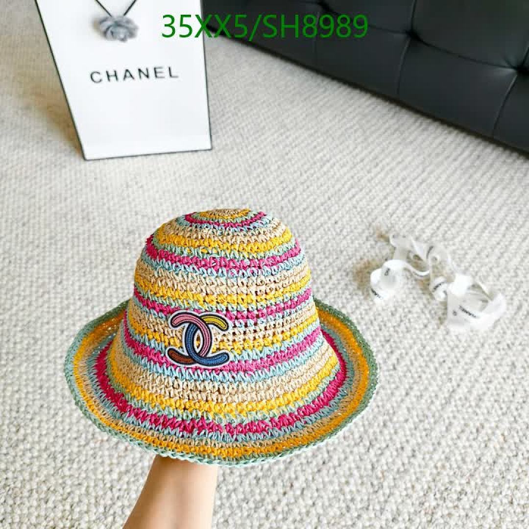 Chanel-Cap(Hat) Code: SH8989 $: 35USD