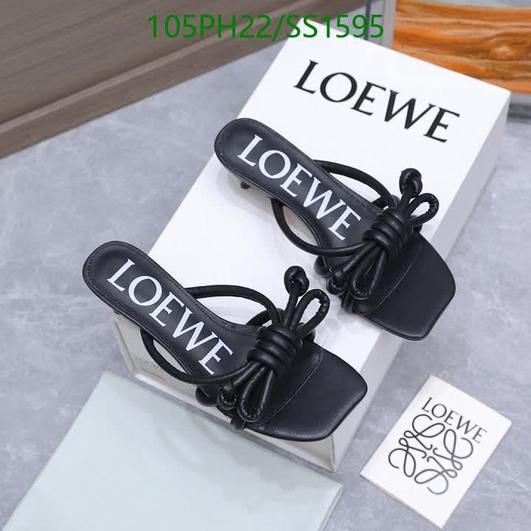 Loewe-Women Shoes Code: SS1595 $: 105USD
