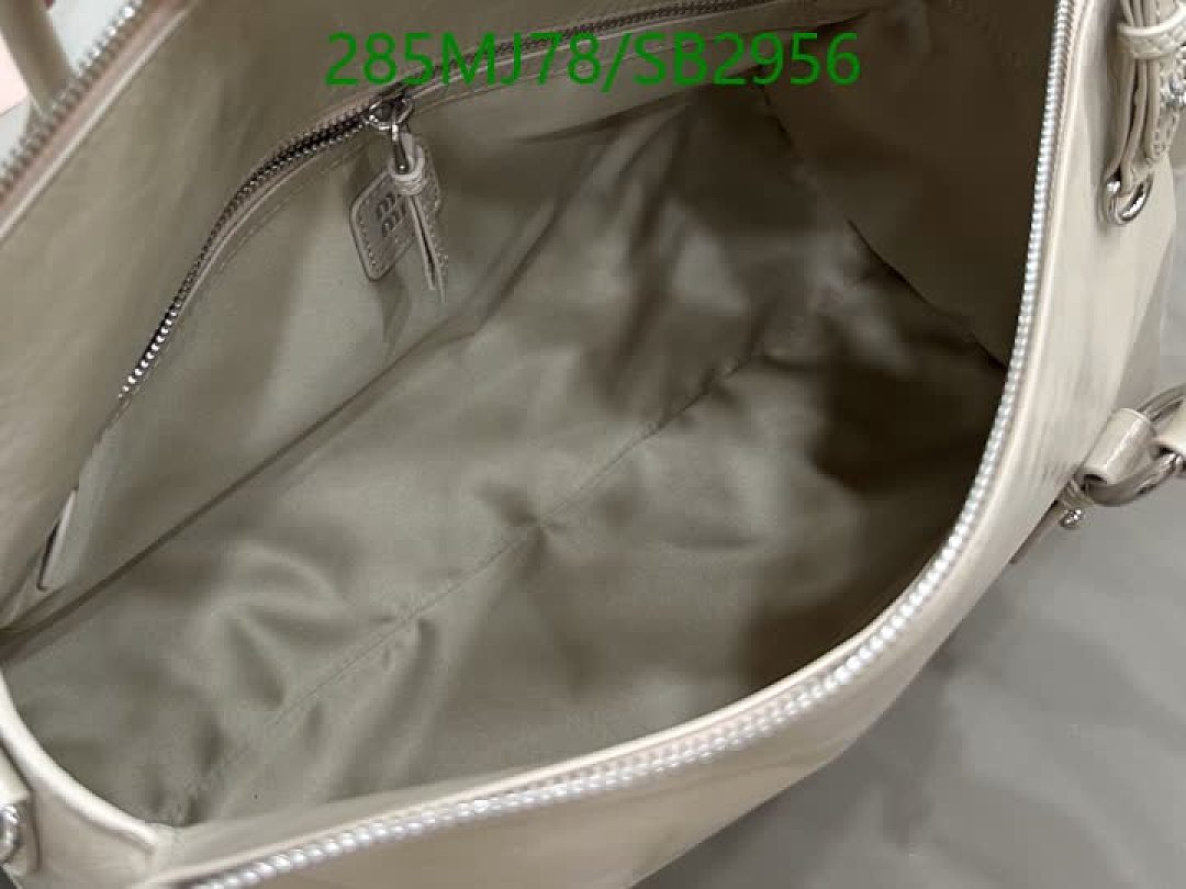 Miu Miu-Bag-Mirror Quality Code: SB2956