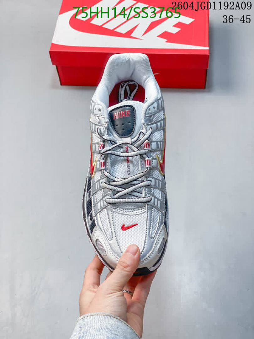 NIKE-Women Shoes Code: SS3765 $: 75USD