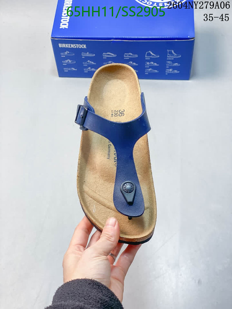 Birkenstock-Men shoes Code: SS2905 $: 65USD