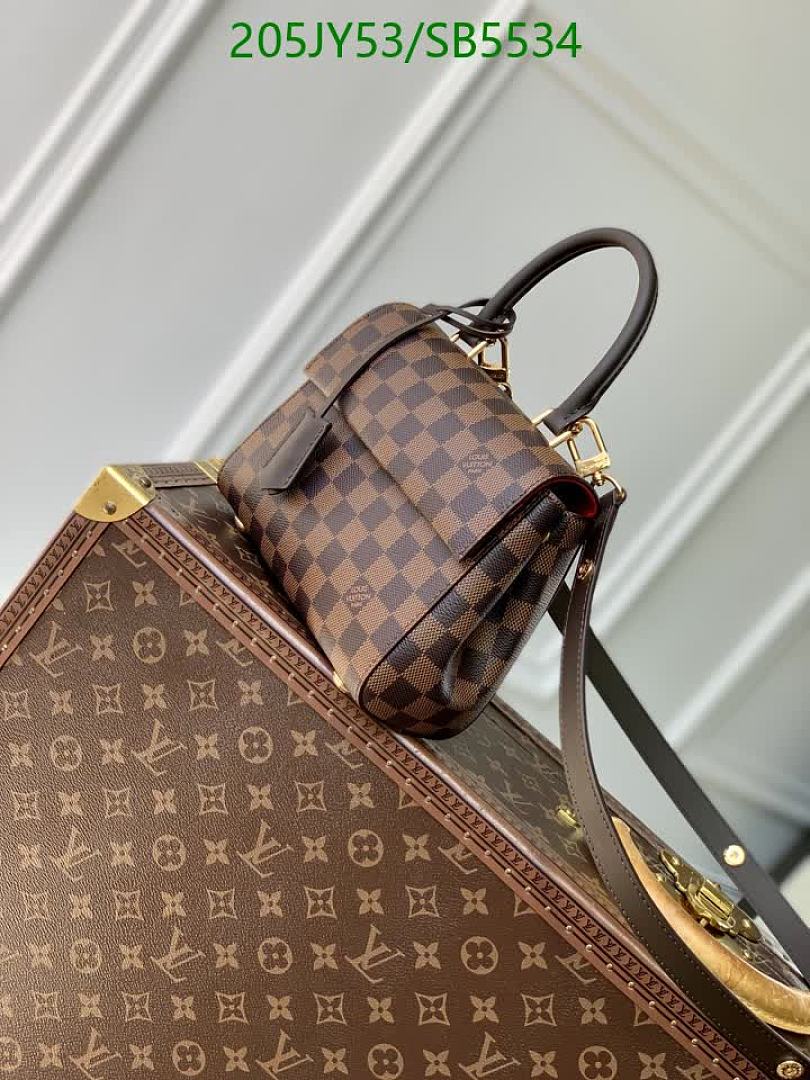 LV-Bag-Mirror Quality Code: SB5534 $: 205USD