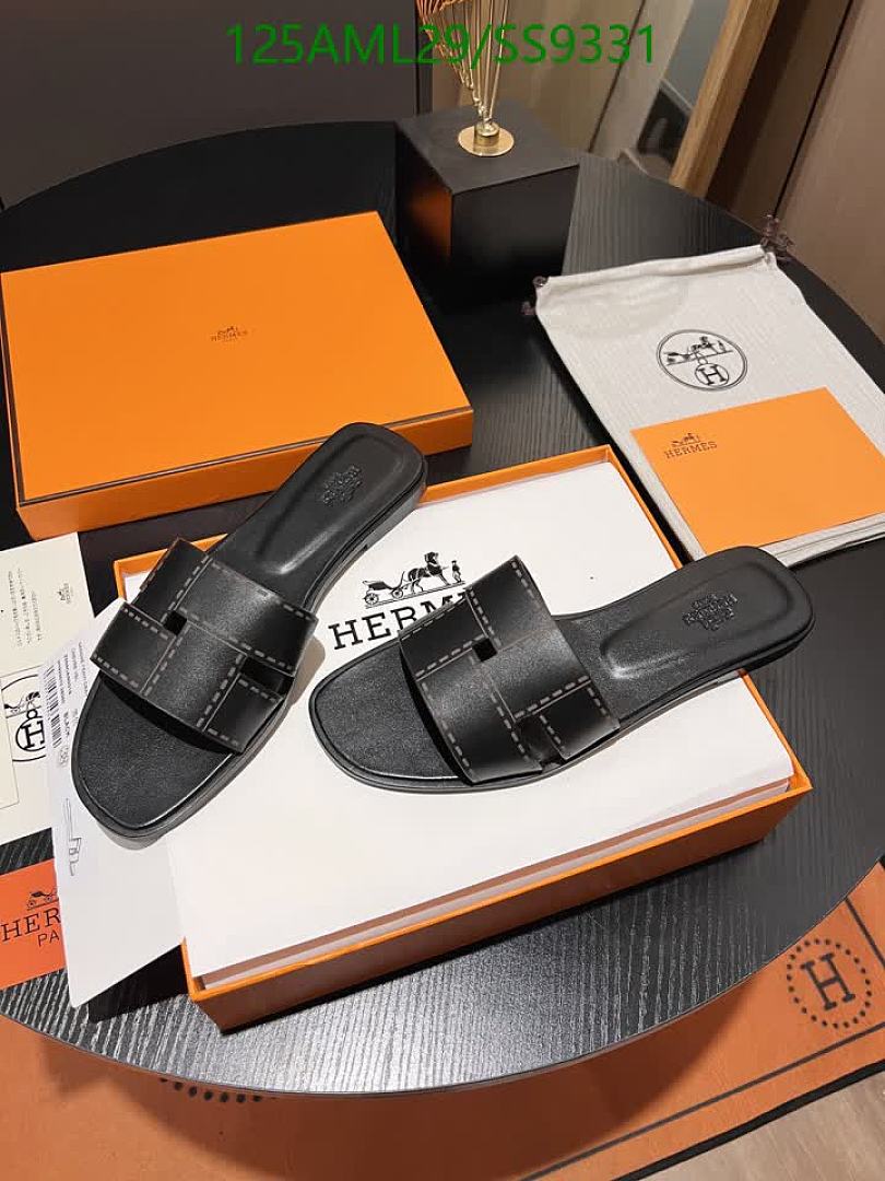 Hermes-Women Shoes Code: SS9331 $: 125USD