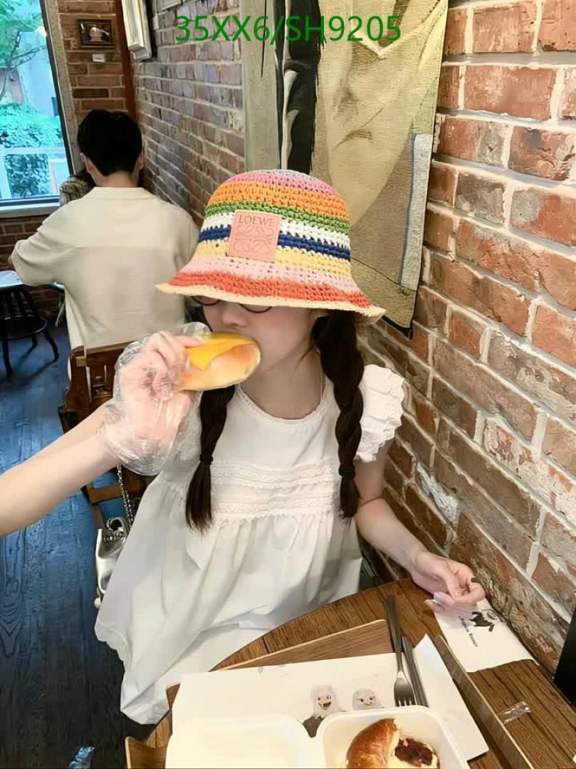 Loewe-Cap(Hat) Code: SH9205 $: 35USD