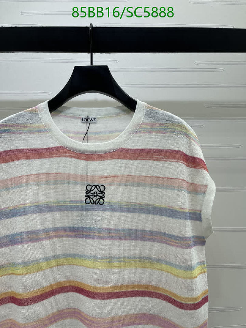 Loewe-Clothing Code: SC5888 $: 85USD
