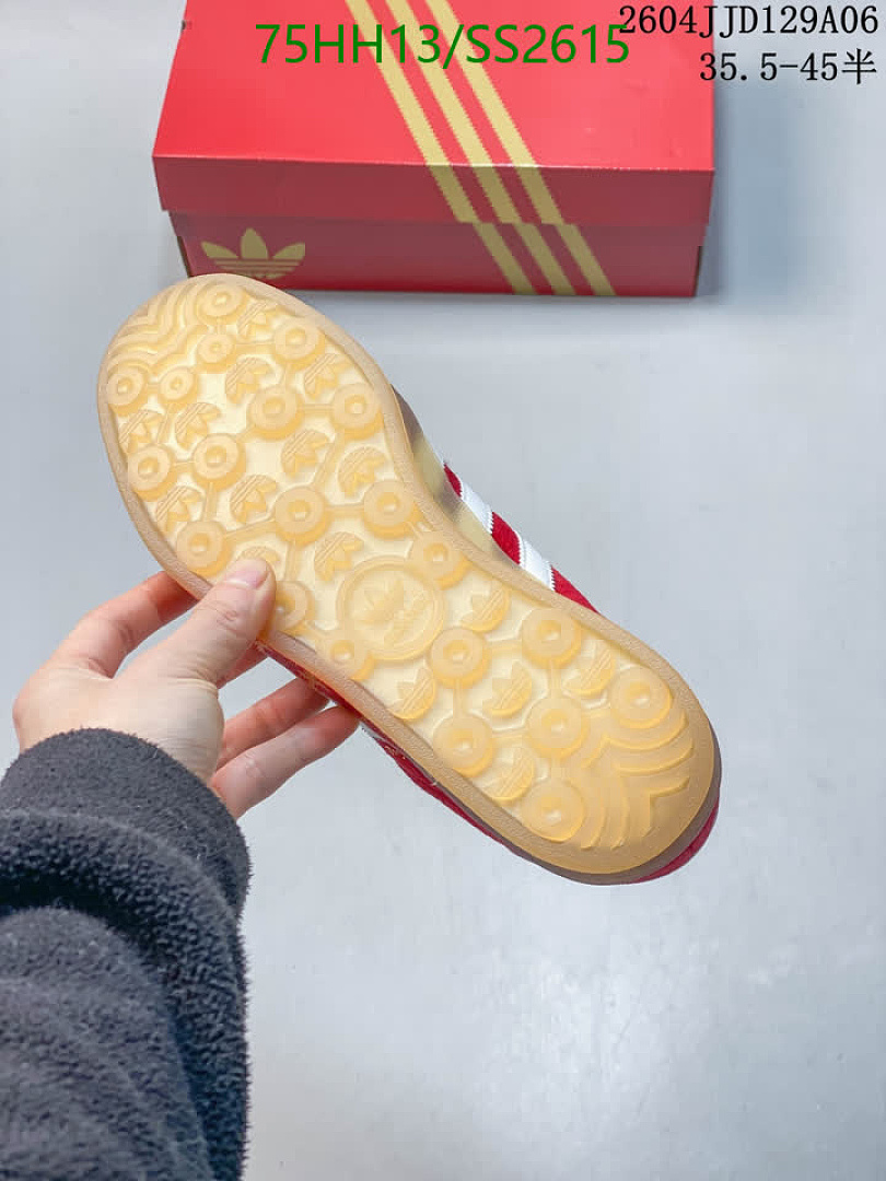 Adidas-Men shoes Code: SS2615 $: 75USD