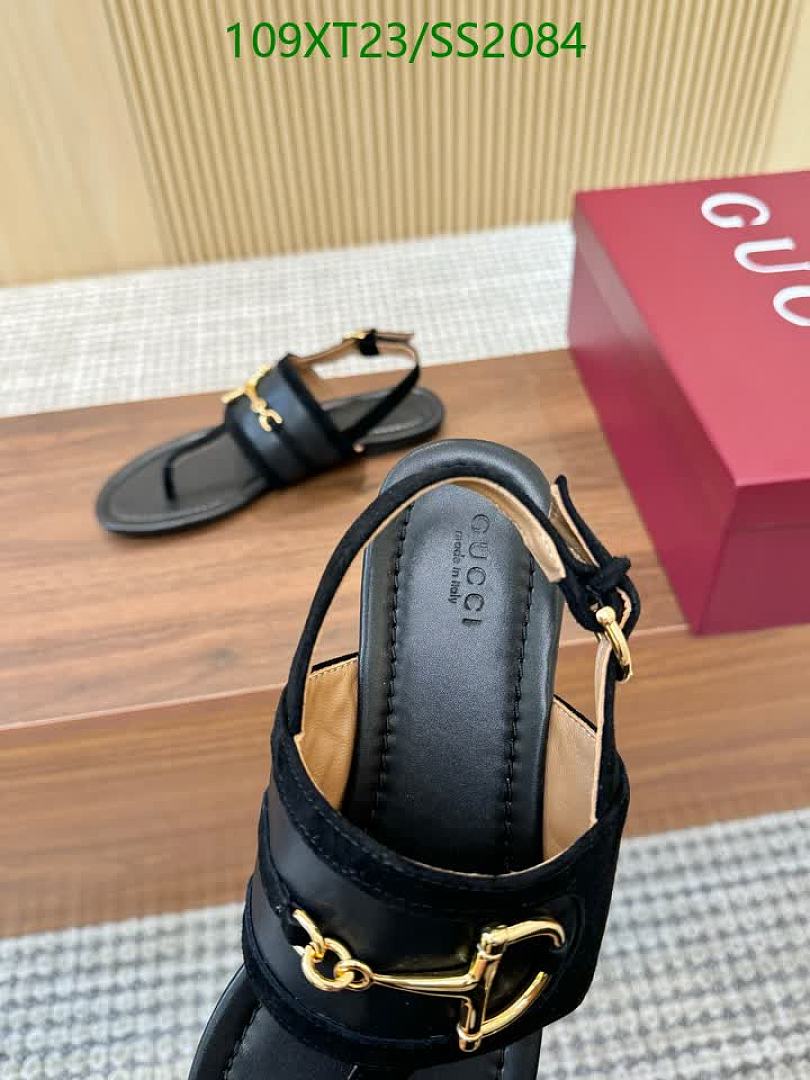 Gucci-Women Shoes Code: SS2084 $: 109USD