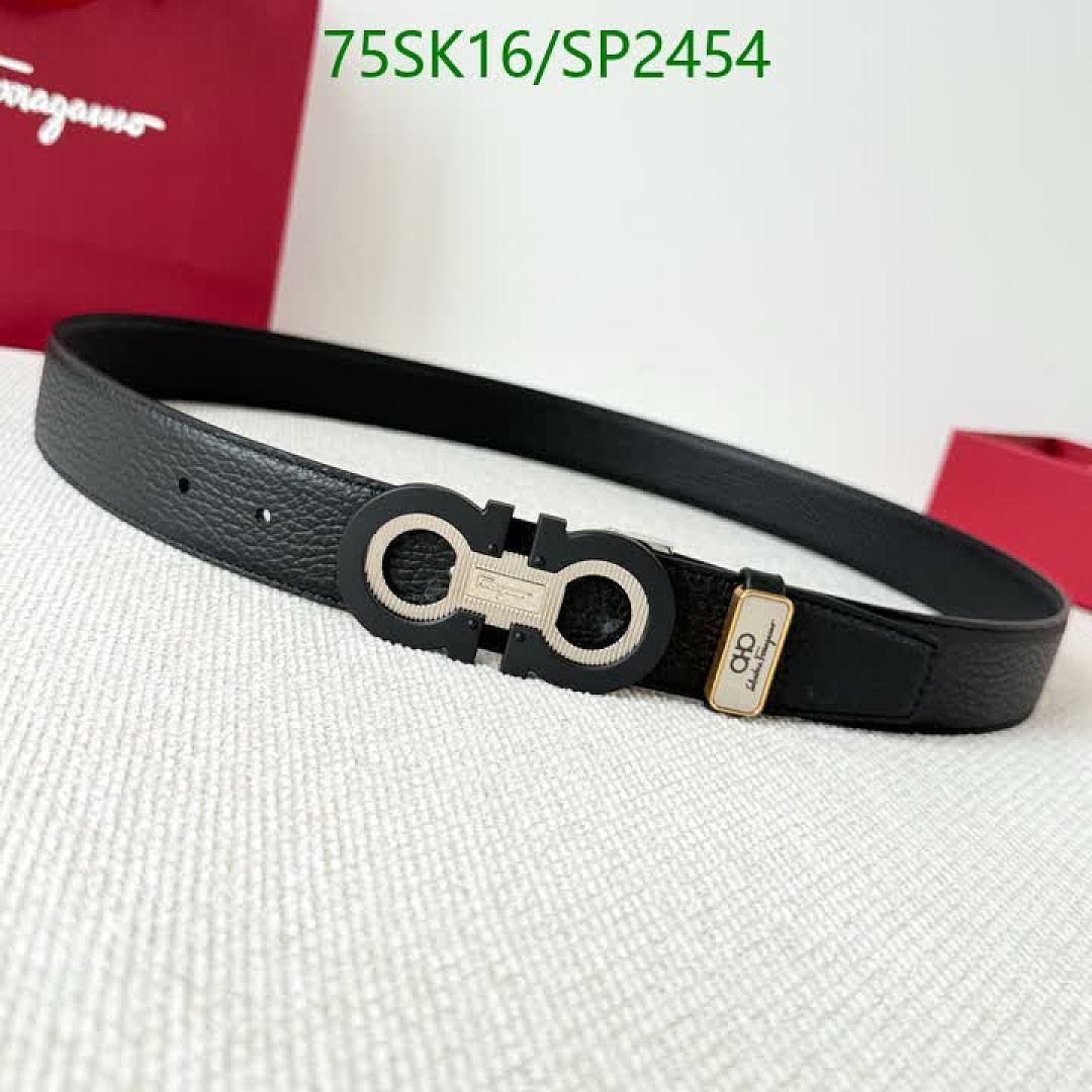 Ferragamo-Belts Code: SP2454 $: 75USD