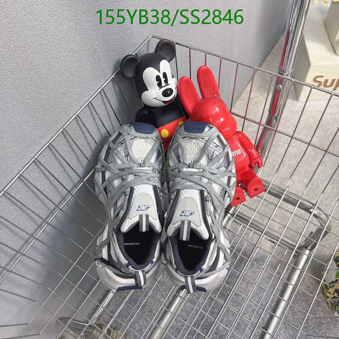 Balenciaga-Men shoes Code: SS2846 $: 155USD