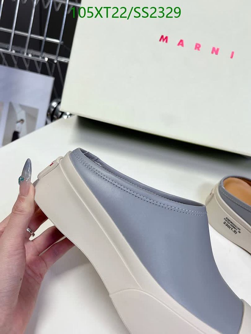 Marni-Women Shoes Code: SS2329 $: 105USD