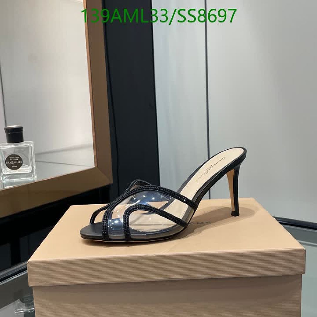 Gianvito Rossi-Women Shoes Code: SS8697 $: 139USD