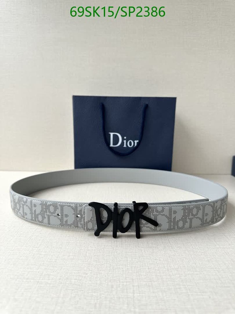 Dior-Belts Code: SP2386 $: 69USD