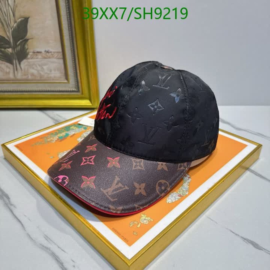 LV-Cap(Hat) Code: SH9219 $: 39USD