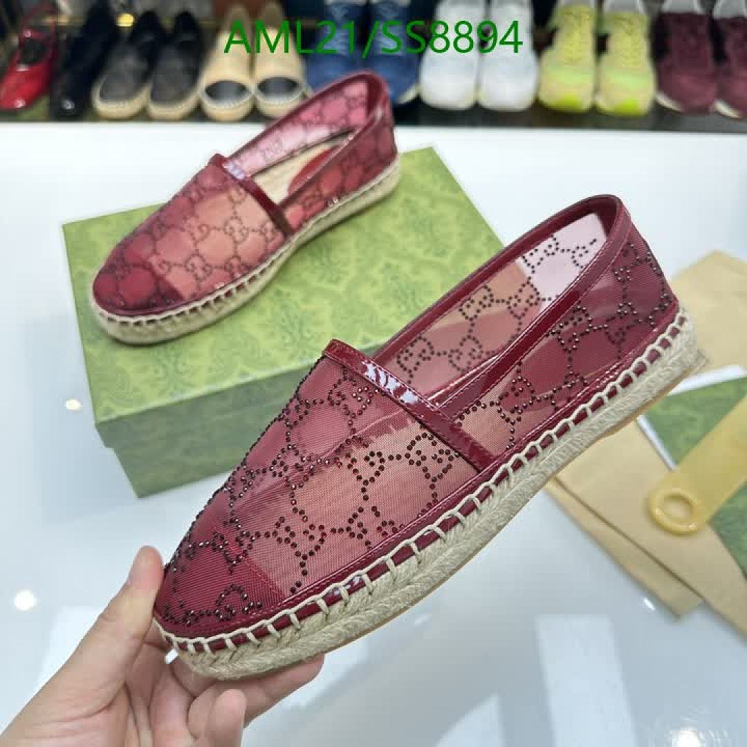 Gucci-Women Shoes Code: SS8894 $: 21USD
