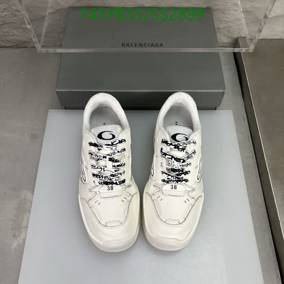 Balenciaga-Men shoes Code: SS2899 $: 145USD