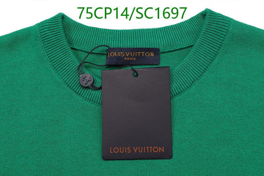 LV-Clothing Code: SC1697 $: 75USD