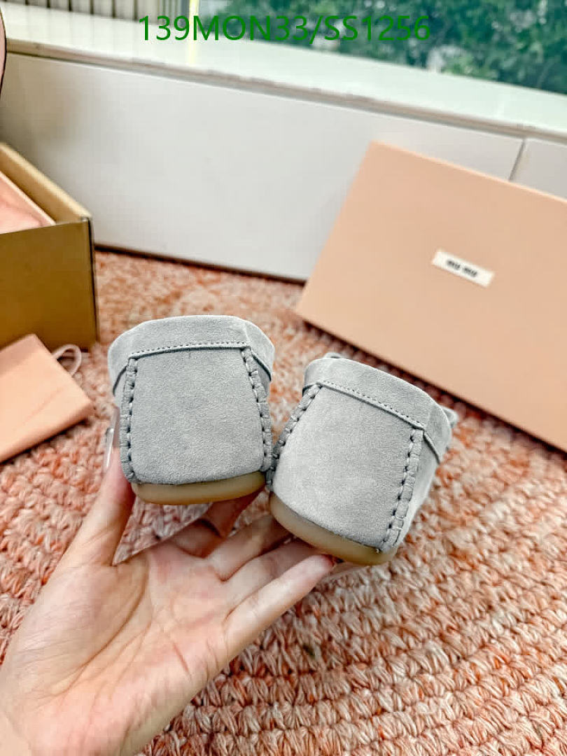 Miu Miu-Women Shoes Code: SS1256 $: 139USD