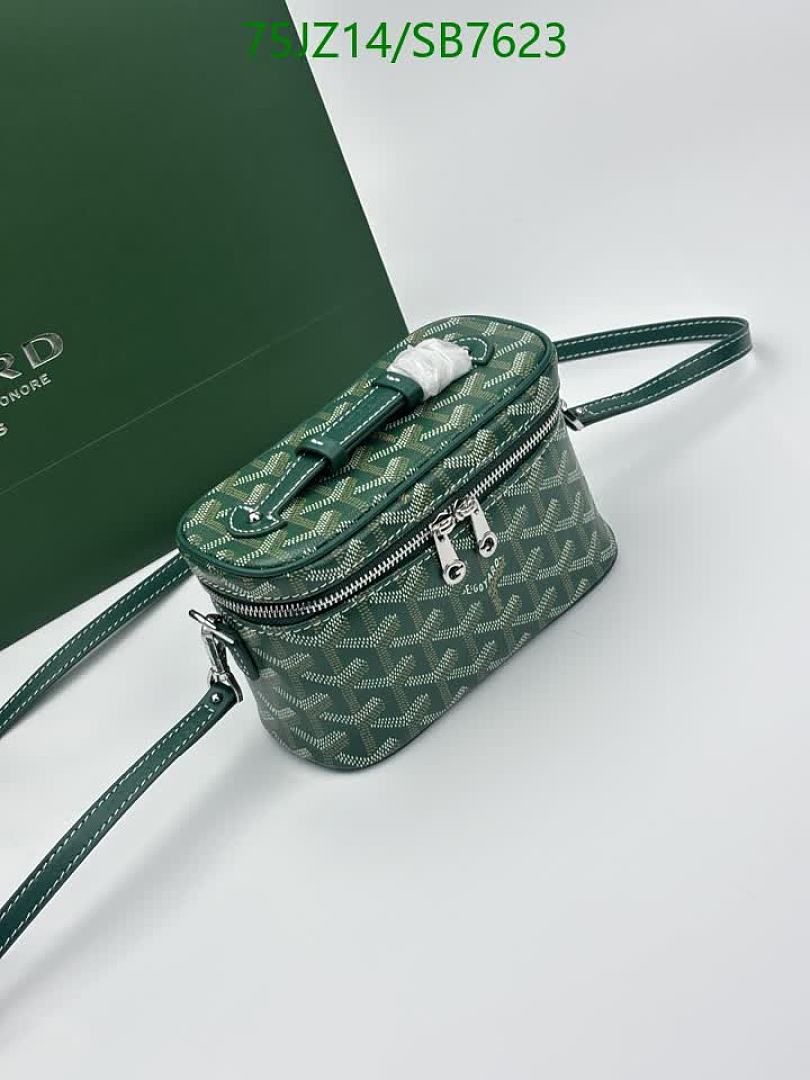 Goyard-Bag-4A Quality Code: SB7623 $: 75USD